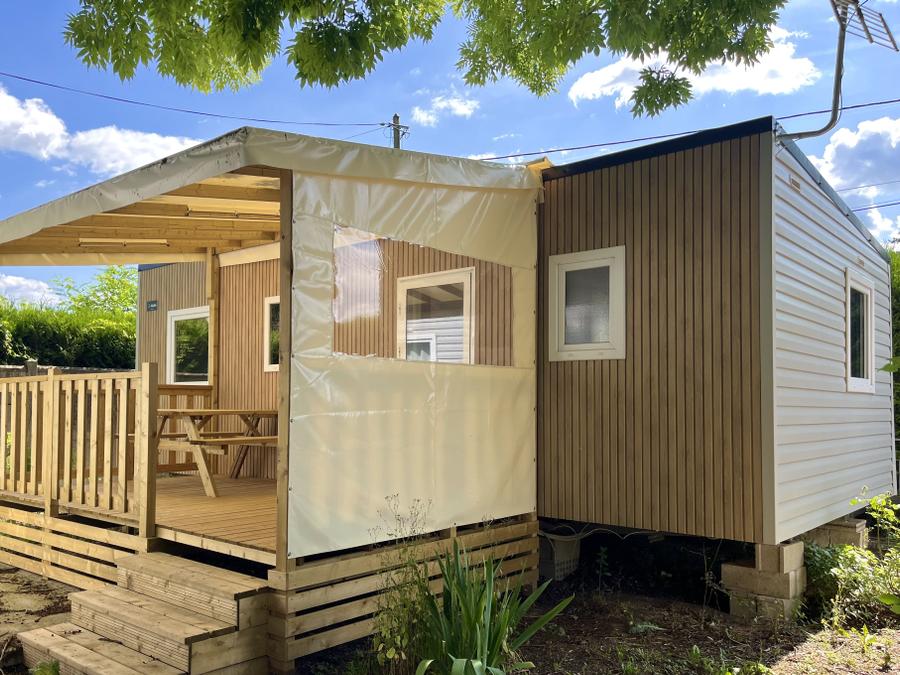 Mobilhome 6 personnes - Mobil-home Premium - 3 chambres 19