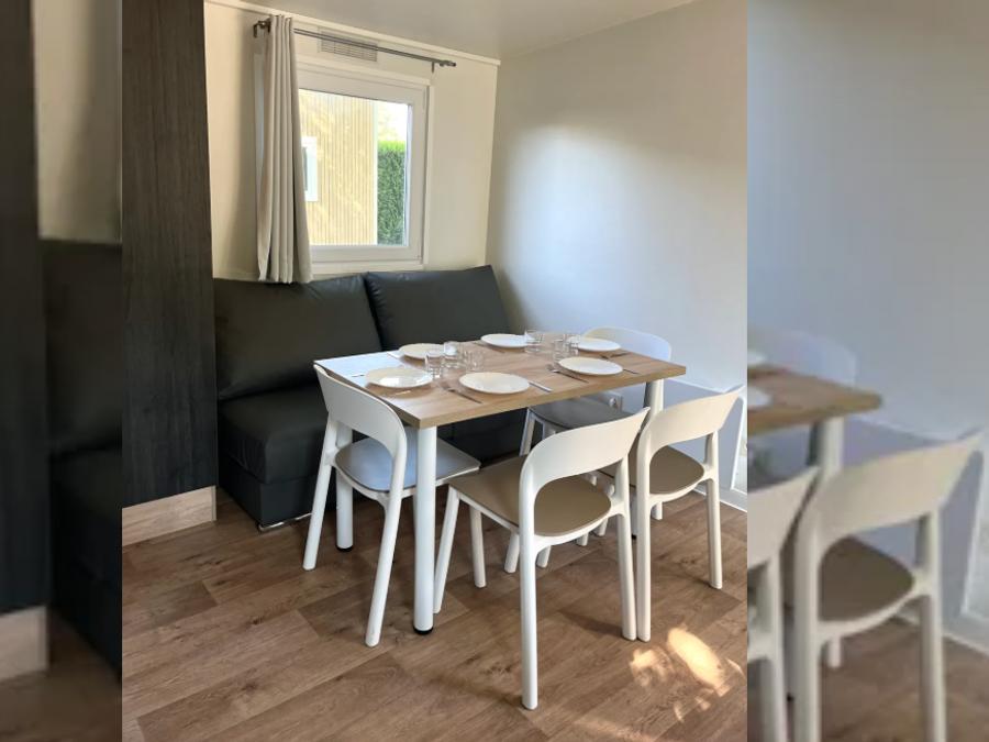Mobilhome 6 personnes - Mobil-home Premium - 3 chambres 5