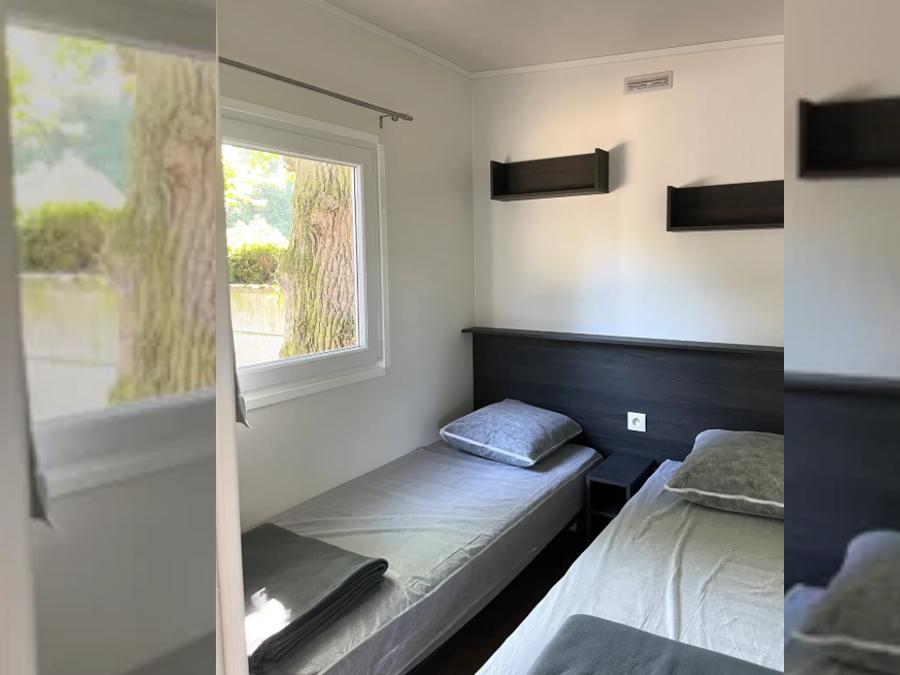 Mobilhome 6 personnes - Mobil-home Premium - 3 chambres 7