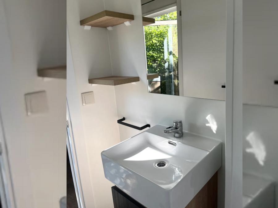 Mobilhome 6 personnes - Mobil-home Premium - 3 chambres 9