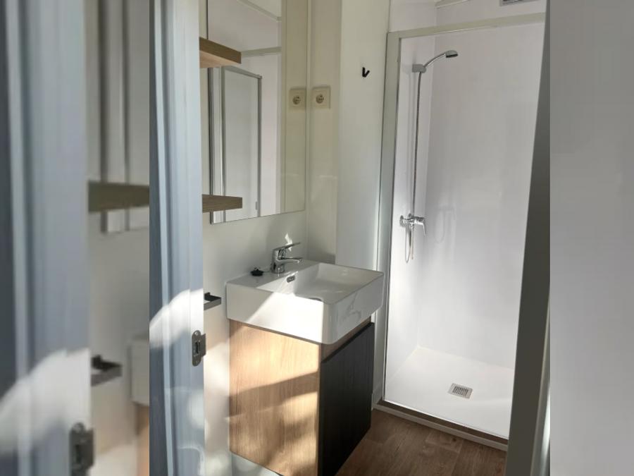 Mobilhome 6 personnes - Mobil-home Premium - 3 chambres 8