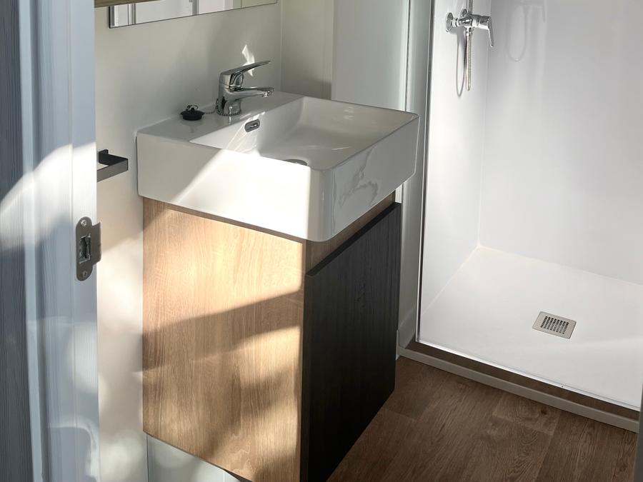 Mobilhome 6 personnes - Mobil-home Premium - 3 chambres 15