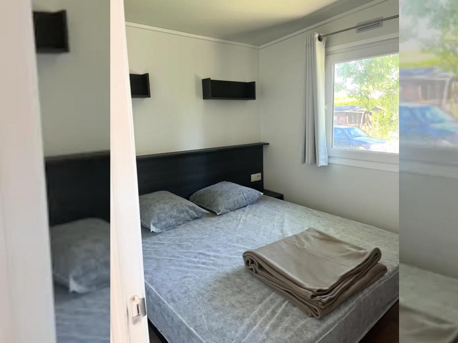 Mobilhome 6 personnes - Mobil-home Premium - 3 chambres 6