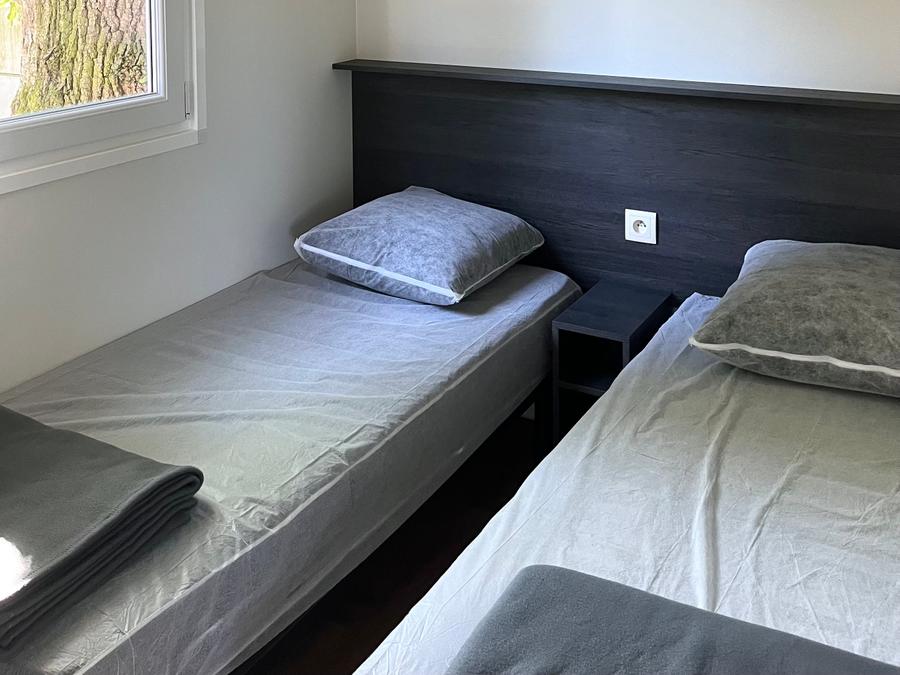 Mobilhome 6 personnes - Mobil-home Premium - 3 chambres 14