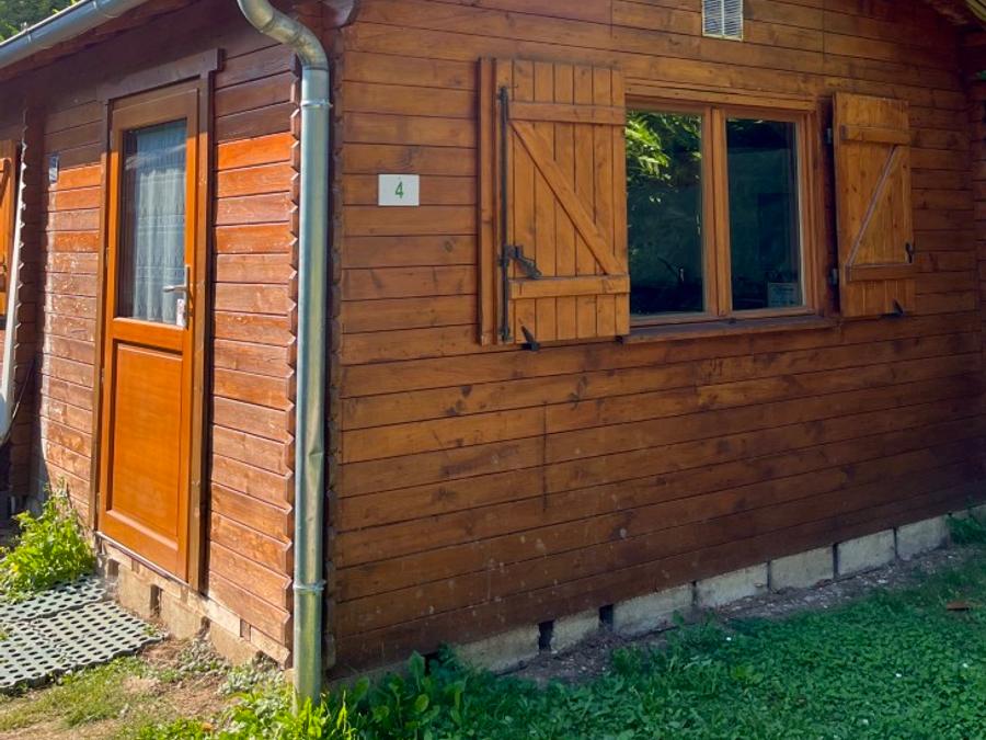 Chalet 2 personnes - Chalet - 20m² - 1 chambre 1