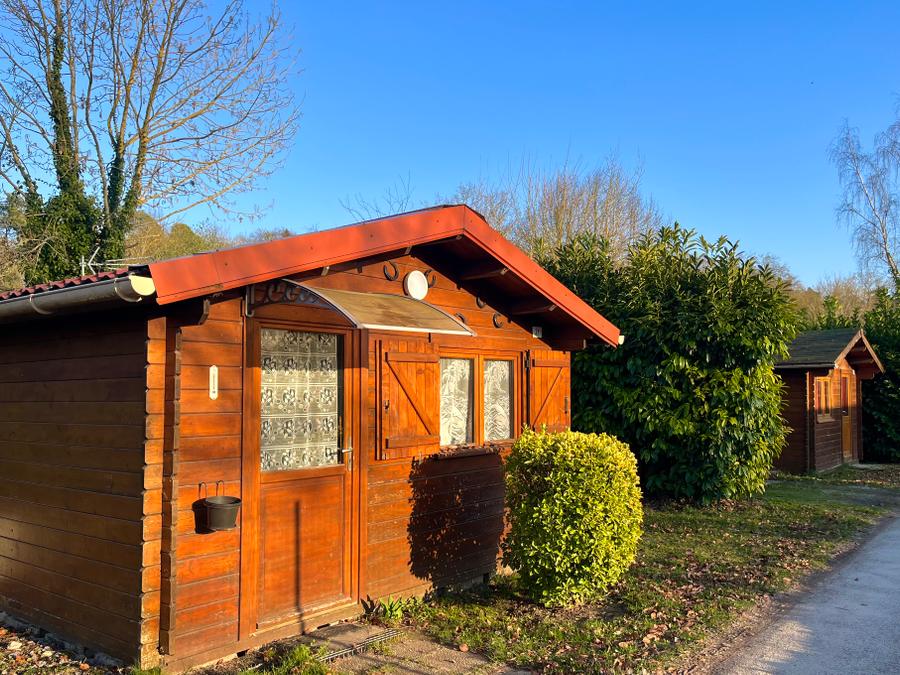 Chalet 2 personnes - Chalet - 20m² - 1 chambre 7