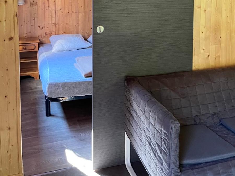 Chalet 2 personnes - Chalet - 20m² - 1 chambre 3