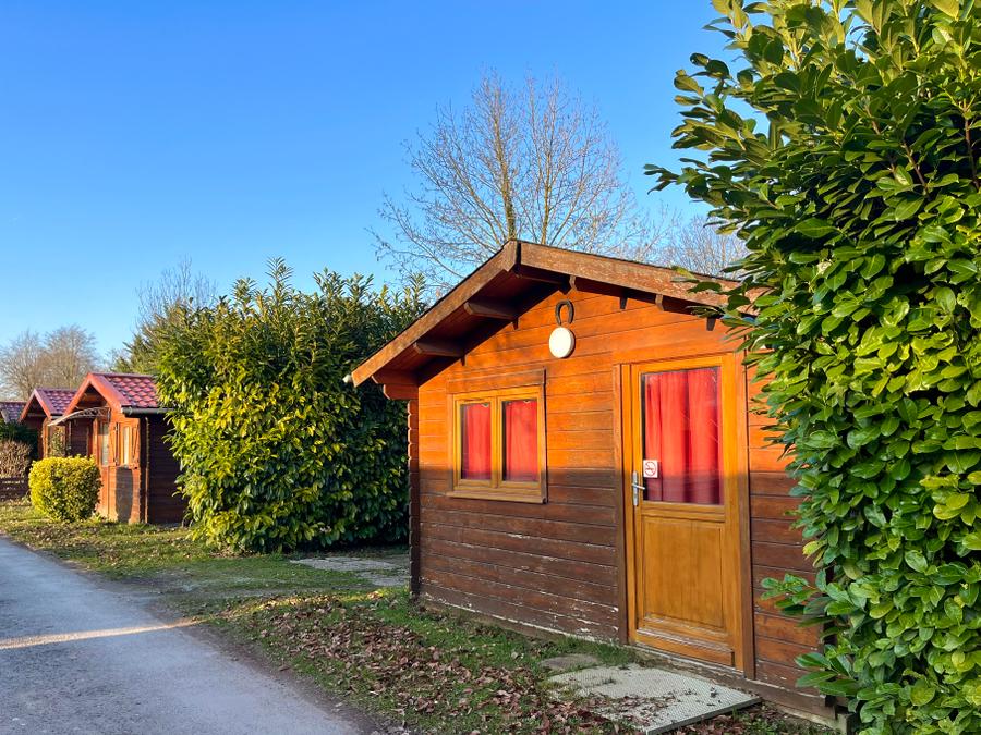 Chalet 2 personnes - Chalet - 20m² - 1 chambre 8