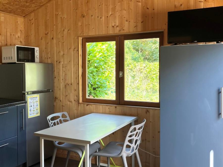 Chalet 2 personnes - Chalet - 20m² - 1 chambre 2