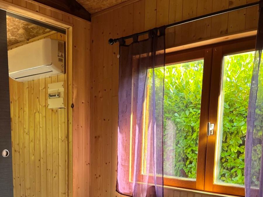 Chalet 2 personnes - Chalet - 20m² - 1 chambre 5