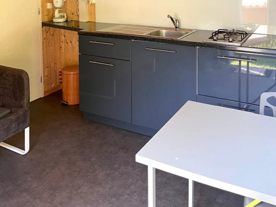 Chalet 2 personnes - Chalet - 20m² - 1 chambre 4