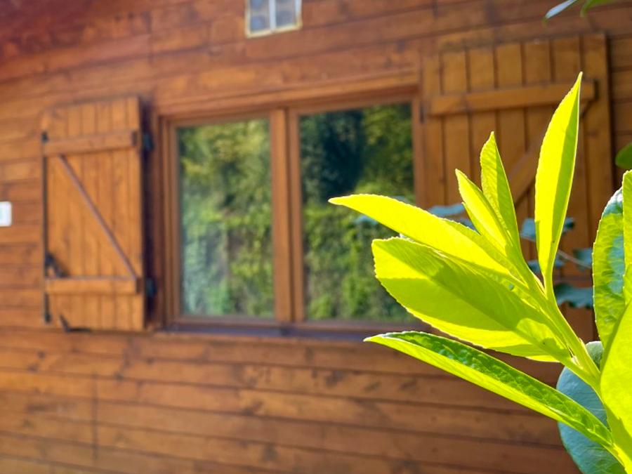Chalet 2 personnes - Chalet - 20m² - 1 chambre 0