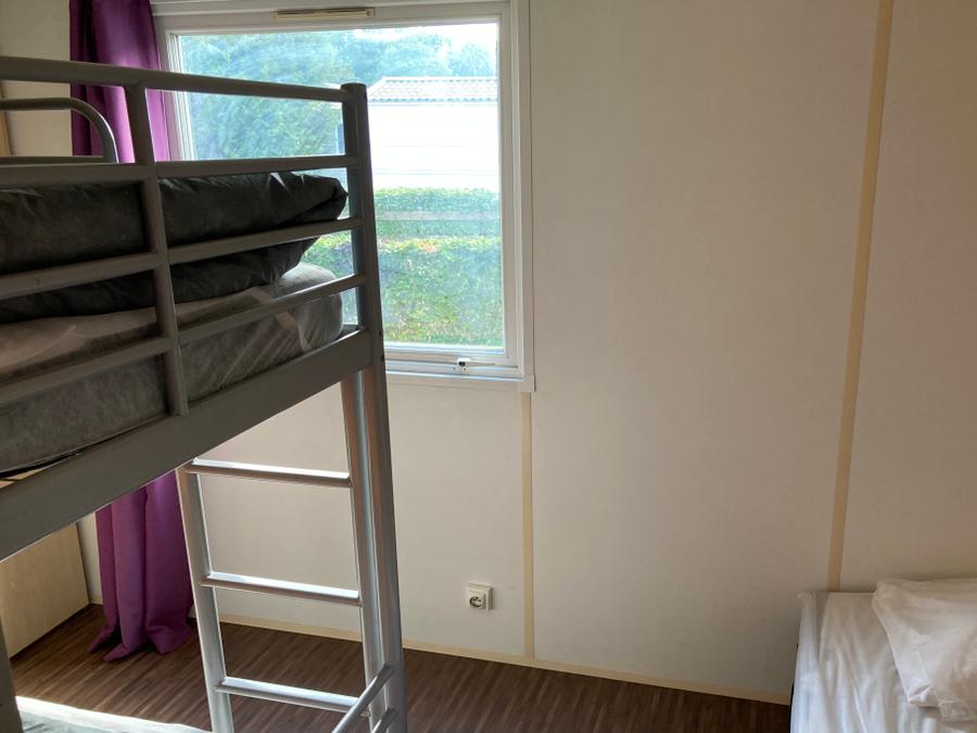 Mobilhome 2 personnes - 05-Mobil-Home Standard 26m2 (2ch - 1/5 pers.) + TV + Clim - prix pour 2 personnes 6