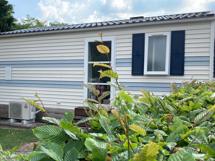 Mobilhome 2 personnes - 05-Mobil-Home Standard 26m2 (2ch - 1/5 pers.) + TV + Clim - prix pour 2 personnes 3
