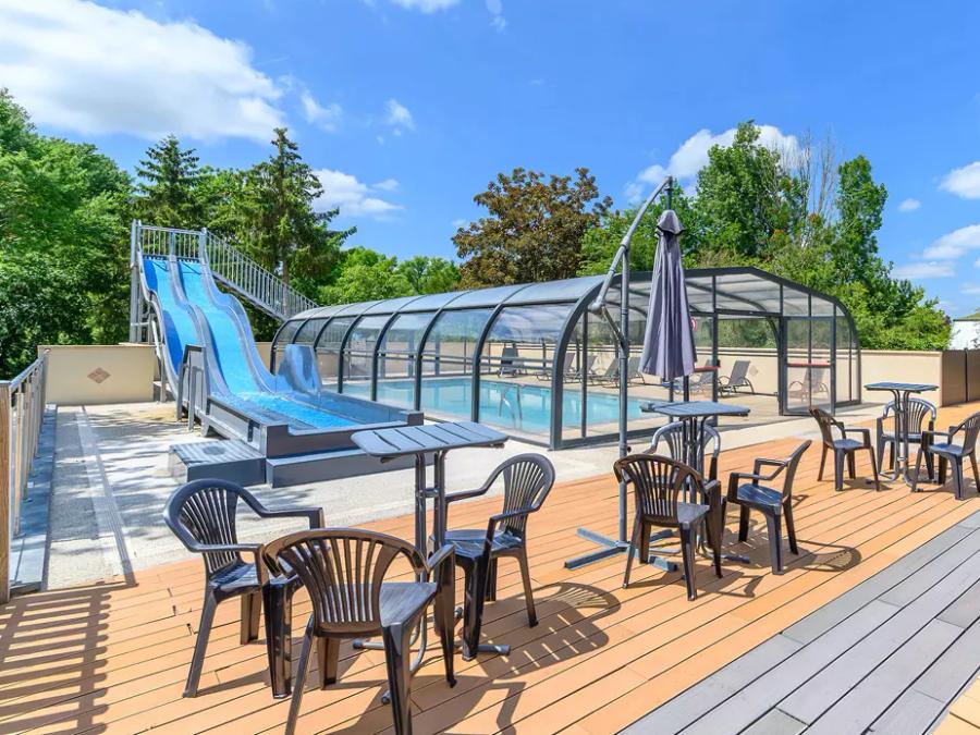 Flower Camping de la Trye, 2*