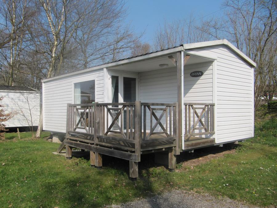 Mobilhome 4 personnes - Cottage Bambou 1