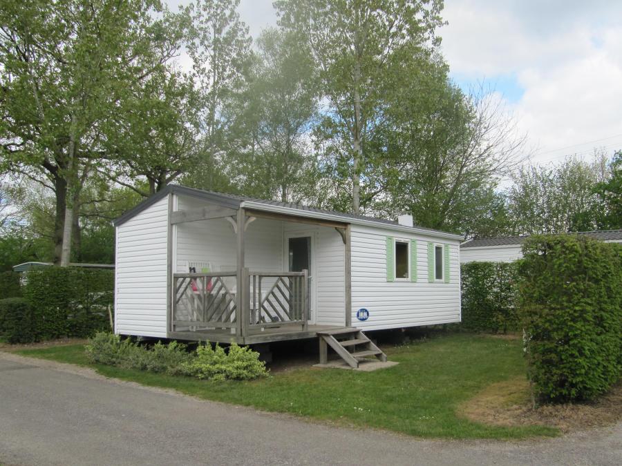 Mobilhome 4 personnes - Cottage Bambou 0