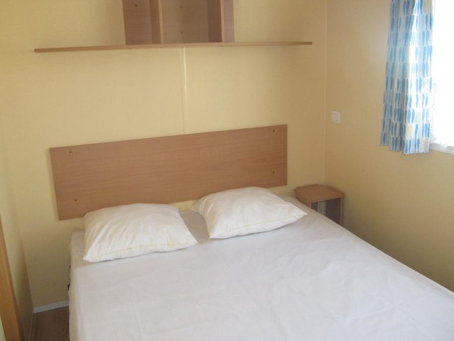 Mobilhome 4 personnes - Cottage Bambou 3