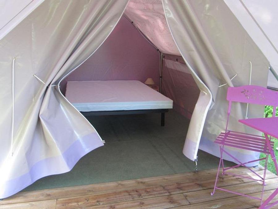 Tente 2 personnes - Tente Canada Treck (sans sanitaires - sans cuisine) 1