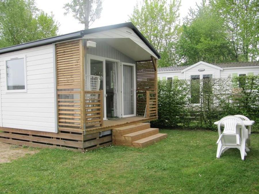 Mobilhome 2 personnes - Cottage BONSAÏ 0