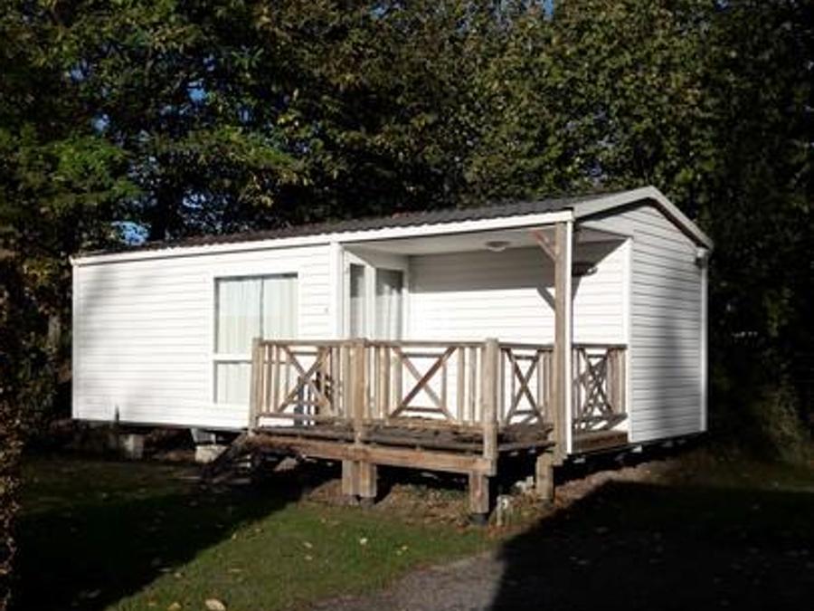 Mobilhome 4 personnes - Mobil home Bambou 2