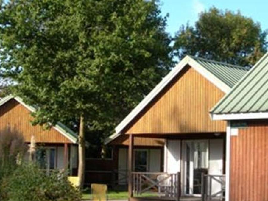 Chalet 4 personnes - Chalet Bois 2 chambres 0