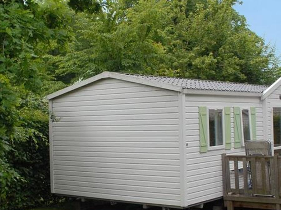 Mobilhome 6 personnes - Mobil home Baobab 0