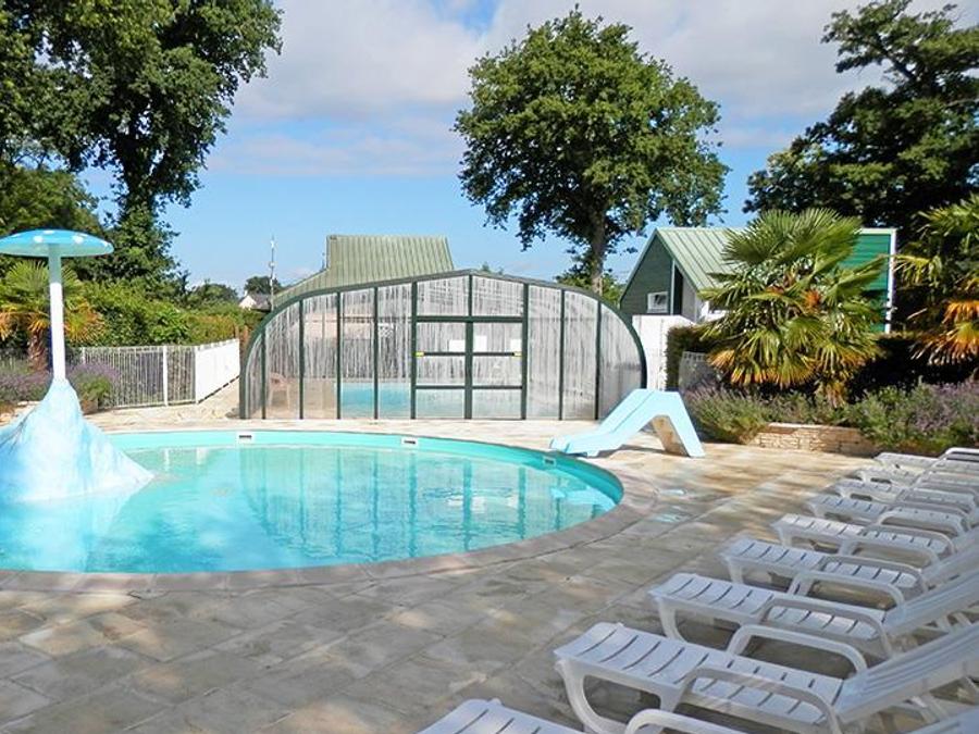 Camping de la Forêt Jumièges, 4*