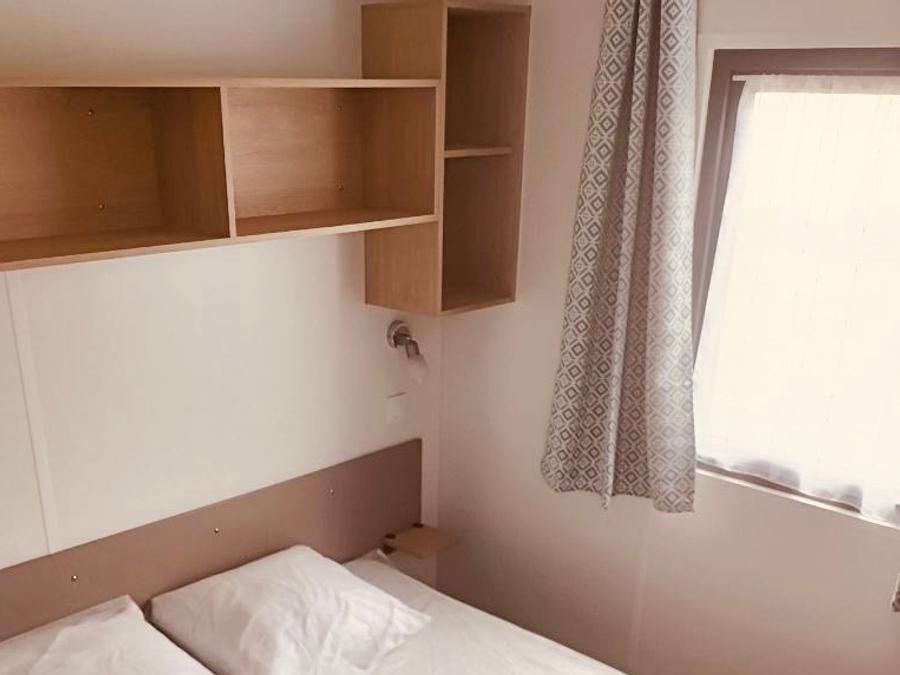 Mobilhome 4 personnes - Mobil-home Grand Confort 2 chambres 6