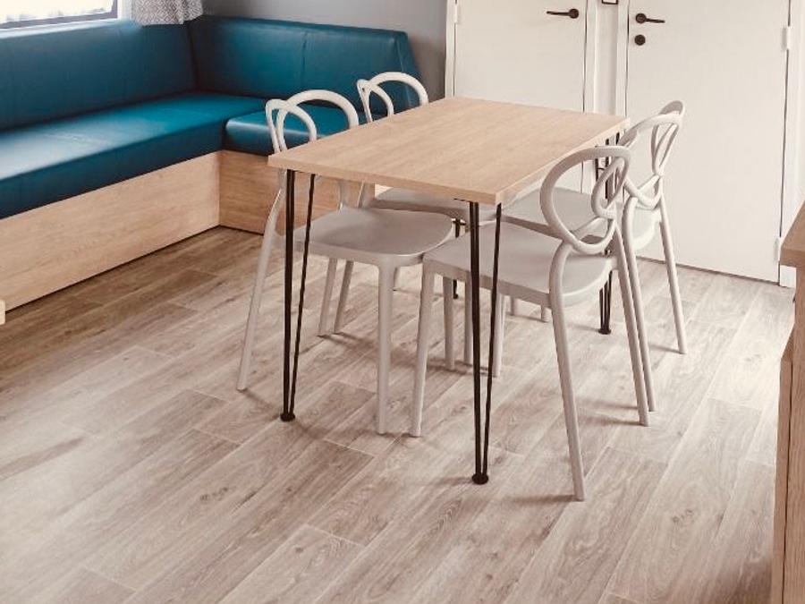 Mobilhome 4 personnes - Mobil-home Grand Confort 2 chambres 7