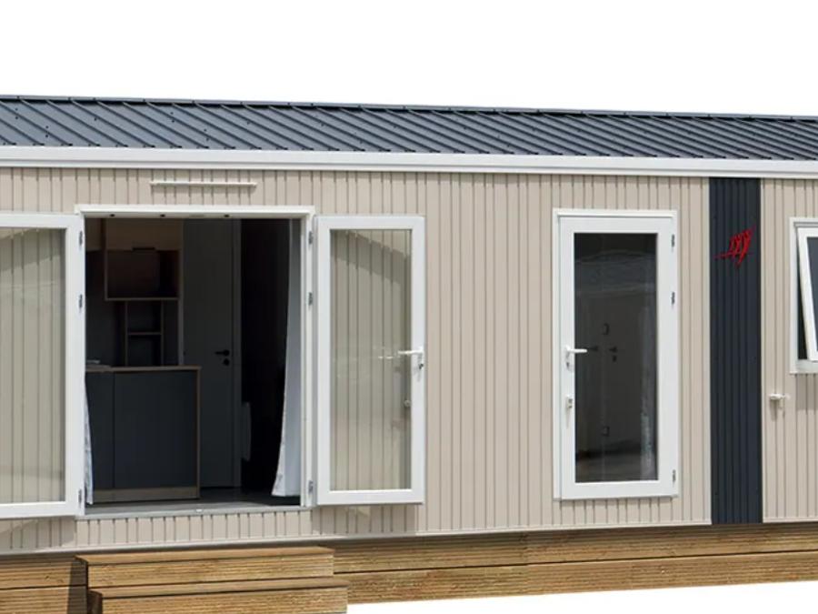 Mobilhome 4 personnes - Mobil-home Grand Confort 2 chambres 0