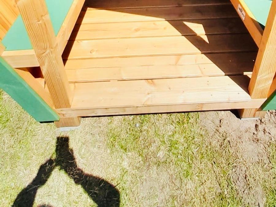 Hébergement 2 personnes - Cabane 2 personnes 6