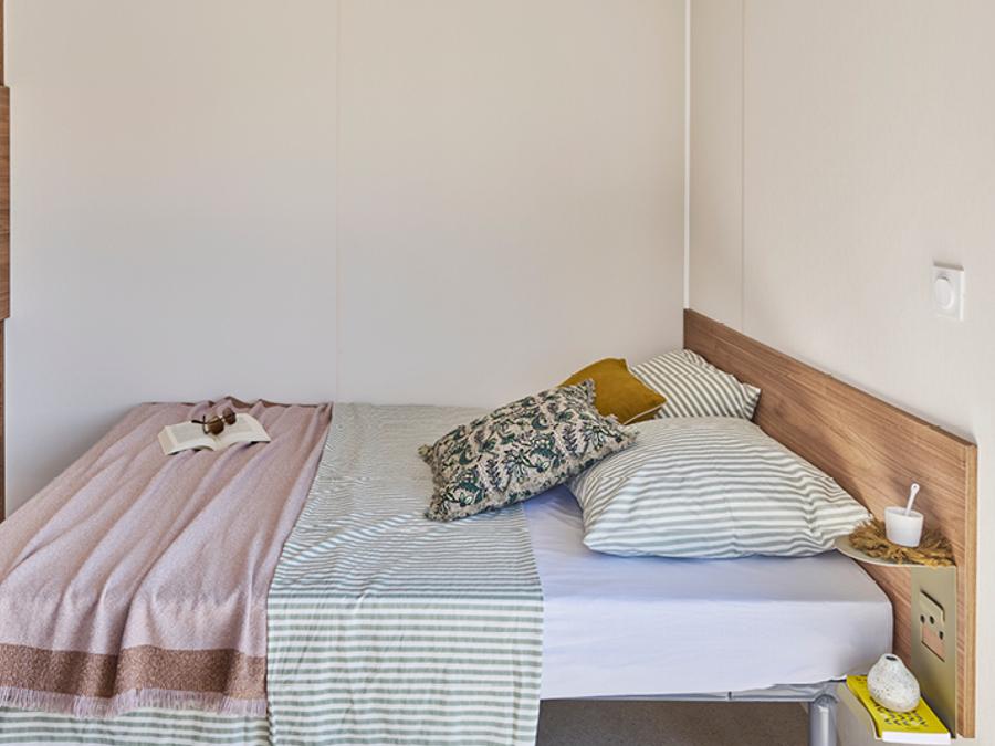 Mobilhome 2 personnes - Mobil Home - Stuido 1 chambre 2 pers. 5