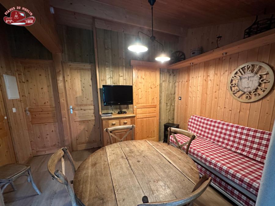 Chalet 5 personnes - Cabane du Pionnier 13