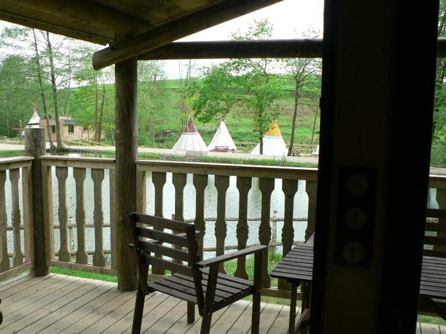 Chalet 5 personnes - Cabane du Pionnier 9