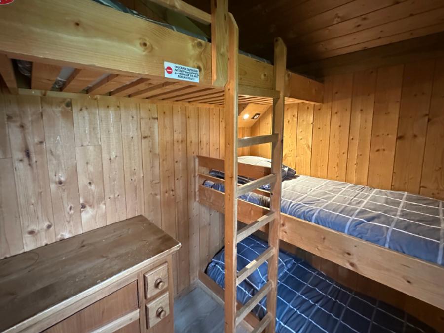Chalet 5 personnes - Cabane du Pionnier 19