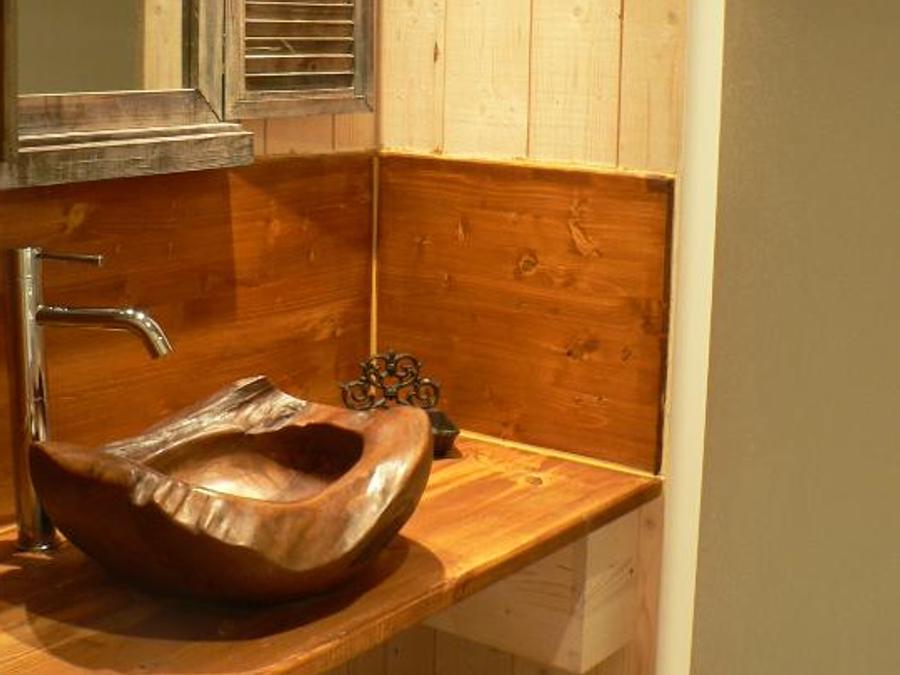 Chalet 5 personnes - Cabane du Pionnier 7