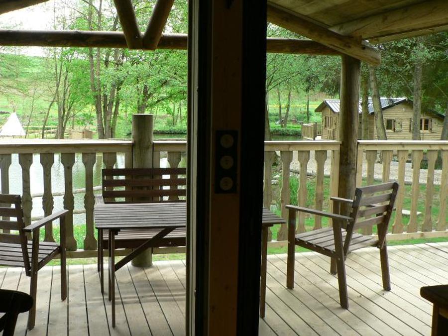 Chalet 5 personnes - Cabane du Pionnier 2