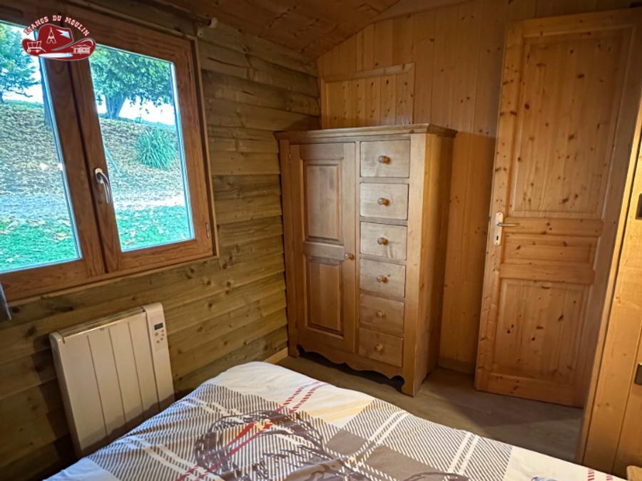Chalet 5 personnes - Cabane du Pionnier 16