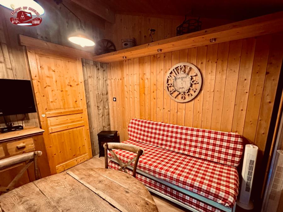 Chalet 5 personnes - Cabane du Pionnier 14