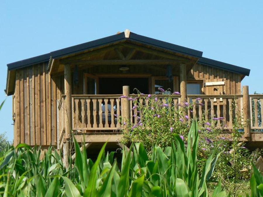 Chalet 4 personnes - Cabane du Trappeur 0