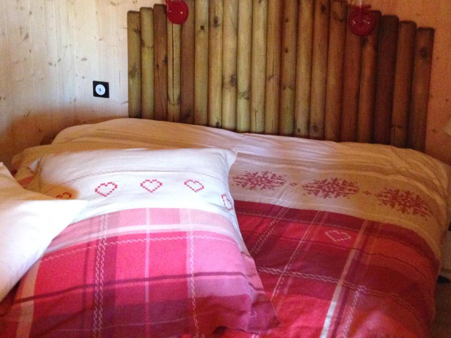 Chalet 4 personnes - Cabane du Trappeur 2