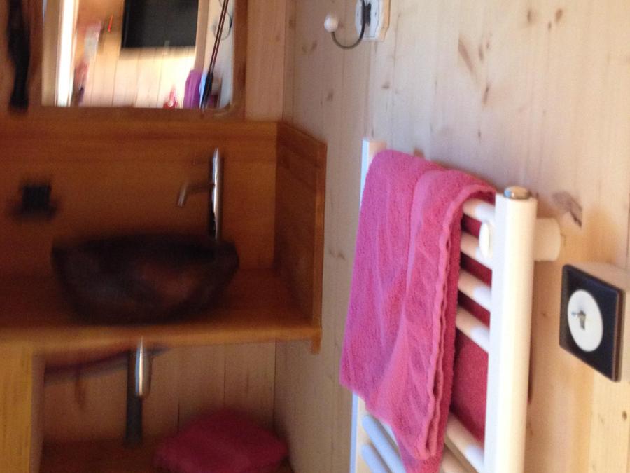 Chalet 4 personnes - Cabane du Trappeur 4