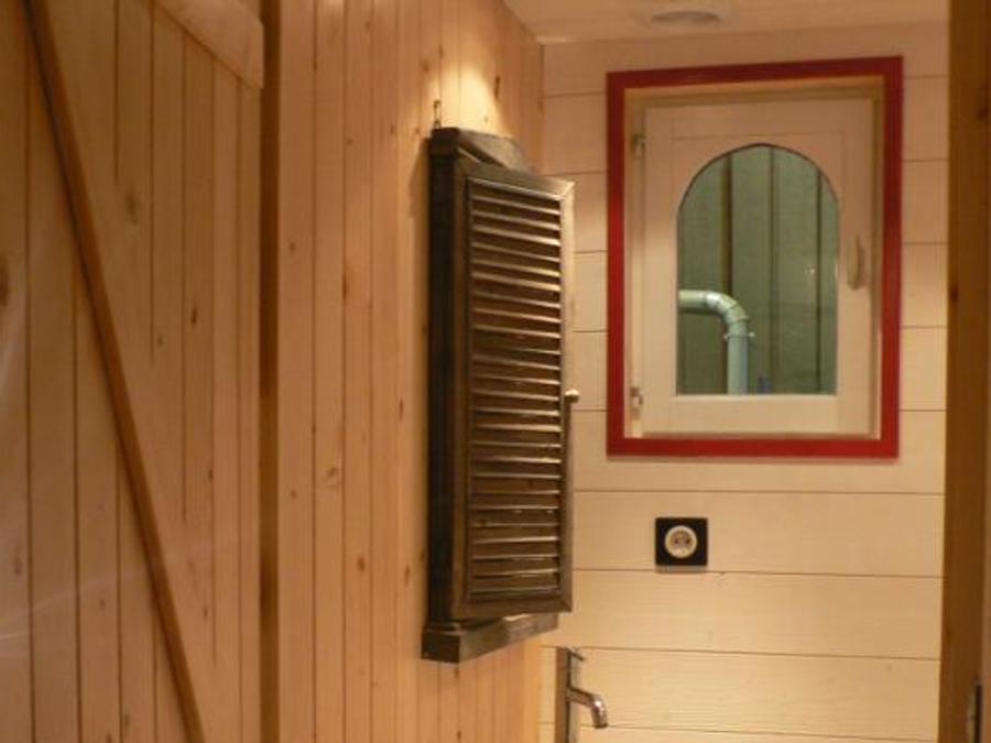 Tiny house 5 personnes - Chariot de pionnier 3
