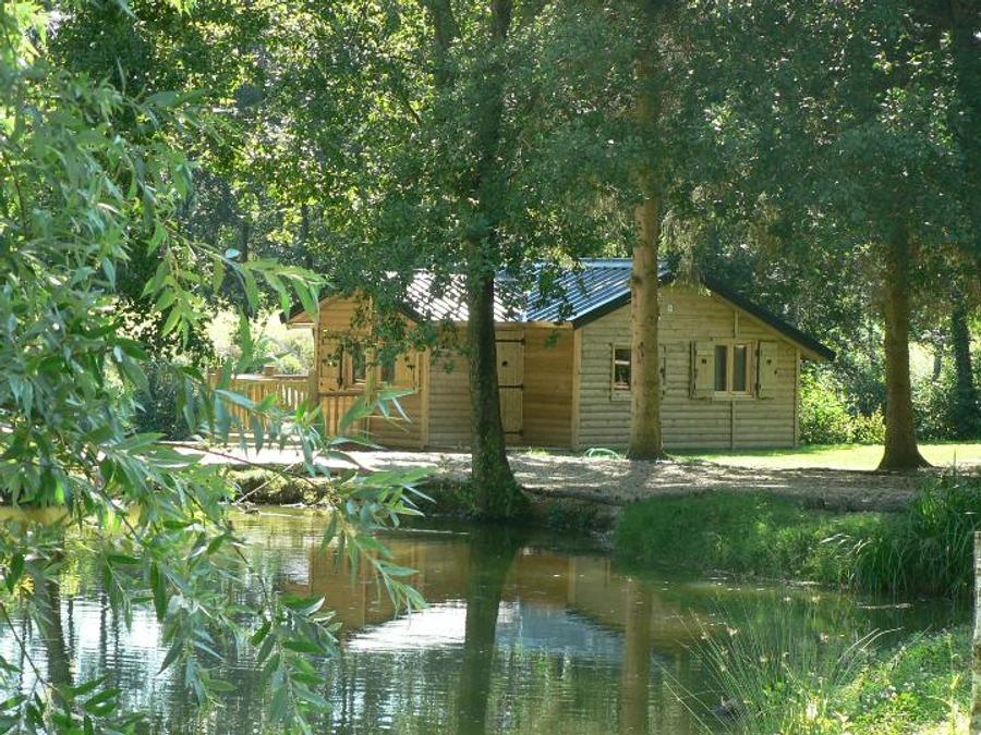 Chalet 5 personnes - Cabane du Pêcheur 0