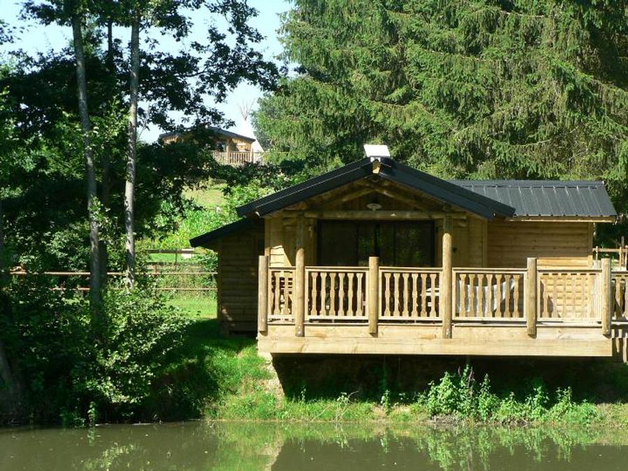 Chalet 5 personnes - Cabane du Pêcheur 8