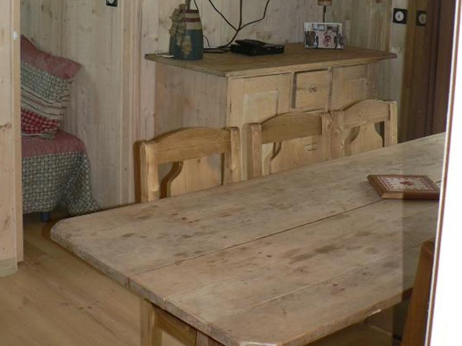 Chalet 5 personnes - Cabane du Pêcheur 6