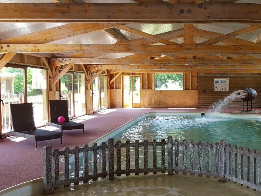 Camping Les Etangs Du Moulin 3*