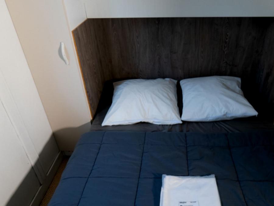 Chalet 2 personnes - Chalet confort - 20m² - 1 chambre 4