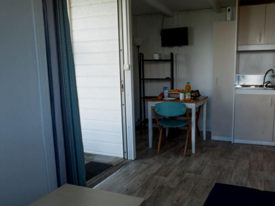 Chalet 2 personnes - Chalet confort - 20m² - 1 chambre 3